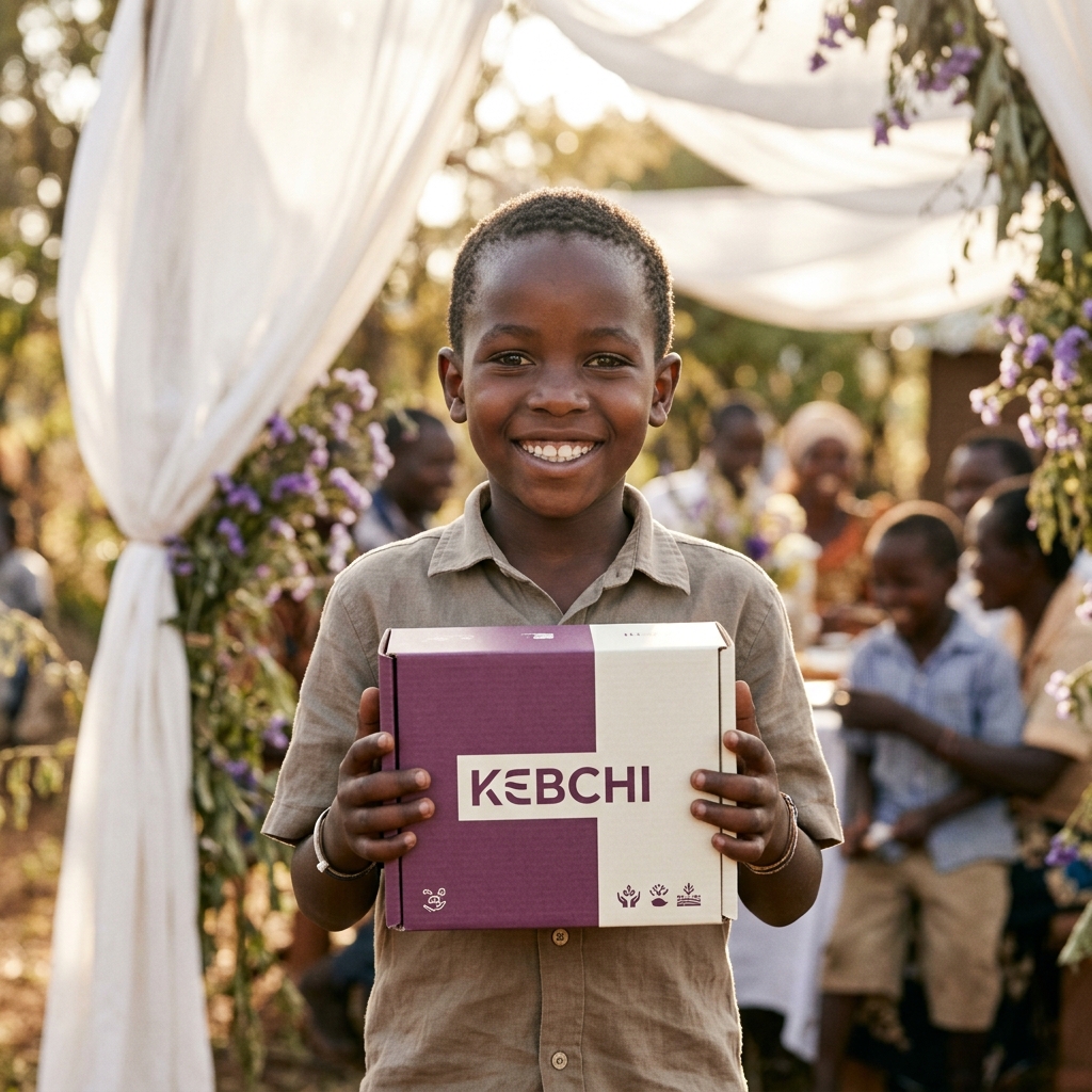 Kebchi Aid Distribution